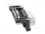 HARTING Conector D-Sub 15 Pines Hembra Angular 90° para PCB