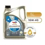 Total Aceite de Motor Cuarzo 7000 10W40 para Diesel, 5 litros
