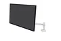 Ergotron LX 45-490-216 Soporte para Monitor de Escritorio Blanco