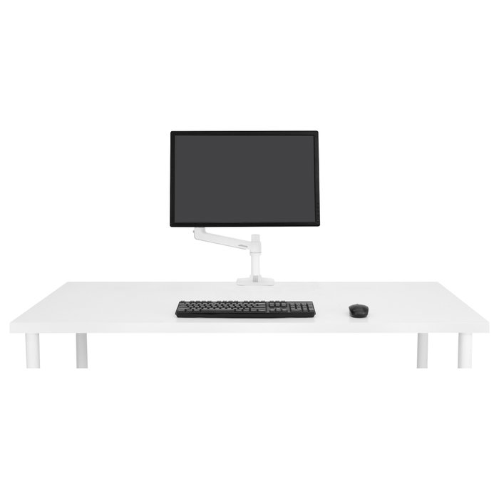 Ergotron Series LX 45-490-216 Brazo de Monitor para Escritorio Blanco, Soporte VESA 75x75/100x100mm, Pantallas hasta 34" (86.4cm) y 11.3kg, Altura Ajustable 33cm, Giro 360° Ergotron Series LX 45-490-216 Brazo de Monitor para Escritorio Blanco, Soporte VESA 75x75/100x100mm, Pantallas hasta 34" (86.4cm) y 11.3kg, Altura Ajustable 33cm, Giro 360°