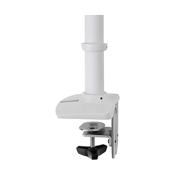 Ergotron Series LX 45-490-216 Brazo de Monitor para Escritorio Blanco, Soporte VESA 75x75/100x100mm, Pantallas hasta 34" (86.4cm) y 11.3kg, Altura Ajustable 33cm, Giro 360° Ergotron Series LX 45-490-216 Brazo de Monitor para Escritorio Blanco, Soporte VESA 75x75/100x100mm, Pantallas hasta 34" (86.4cm) y 11.3kg, Altura Ajustable 33cm, Giro 360°
