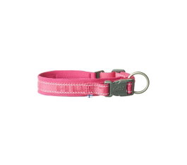 Hurtta Collar Casual Eco Rosa 30-40cm