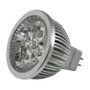 Synergy21 Synergy 21 LED Retrofit GX5,3 4x1W ww V2 dimmbar, Blanco cálido, 400 lm