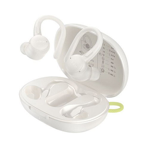 Belkin SoundForm ActiveFit Blanco