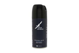 Parfums Bleu Limited Blue Stratos Blue Stratos Vaporizador Corporal 150ml Spray