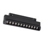 Luminaria LED Magnética para Carril 12W 235mm CCT Ajustable