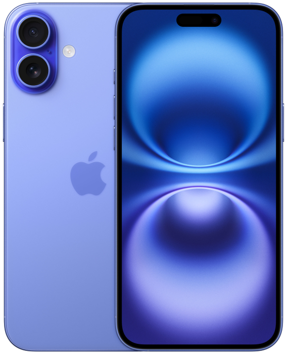 Apple iPhone 16 Plus 256GB Azul Ultramar