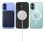 Apple iPhone 16 Plus 256GB Azul Ultramar - Smartphone 6.7" Super Retina XDR, Chip A18, 5G, Cámara 48MP, iOS 18, IP68, Batería Larga Duración