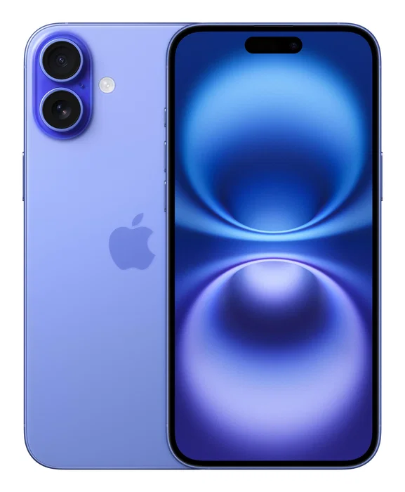 Apple iPhone 16 Plus 256GB Azul Ultramar Apple iPhone 16 Plus 256GB Azul Ultramar