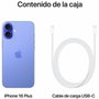 Apple iPhone 16 Plus 256GB Azul Ultramar