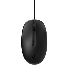 HP Ratón 125 cableado