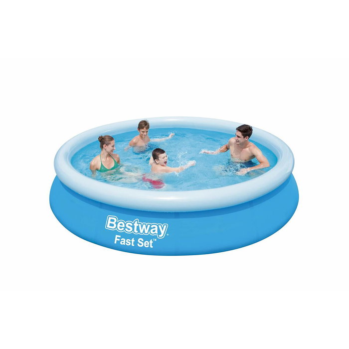 Bestway Piscina Hinchable Adulto 366x76 cm Azul