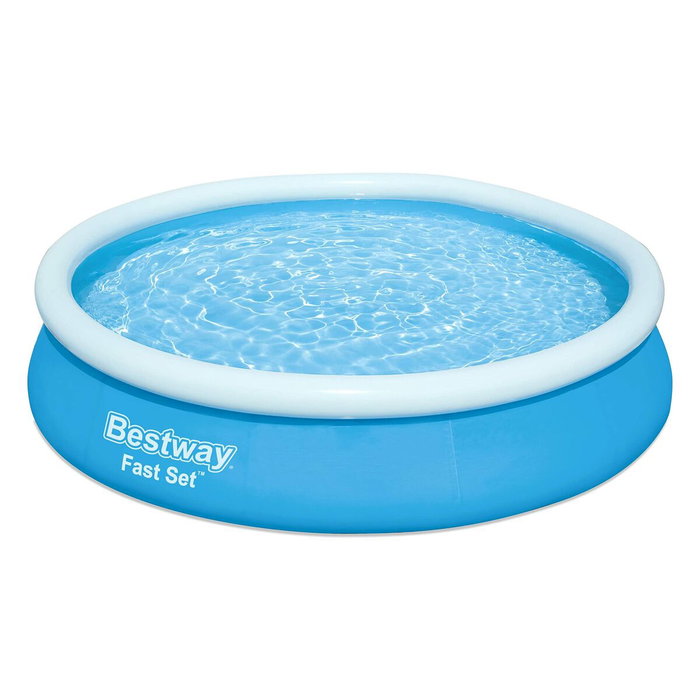 Bestway Piscina Hinchable Adulto 366x76 cm Azul