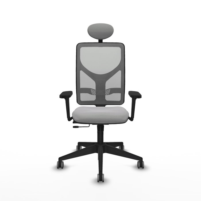 PIQUERAS Y CRESPO Silla de oficina Motilla con mecanismo Sincro/Traslack y Brazos 3D PIQUERAS Y CRESPO Silla de oficina Motilla con mecanismo Sincro/Traslack y Brazos 3D