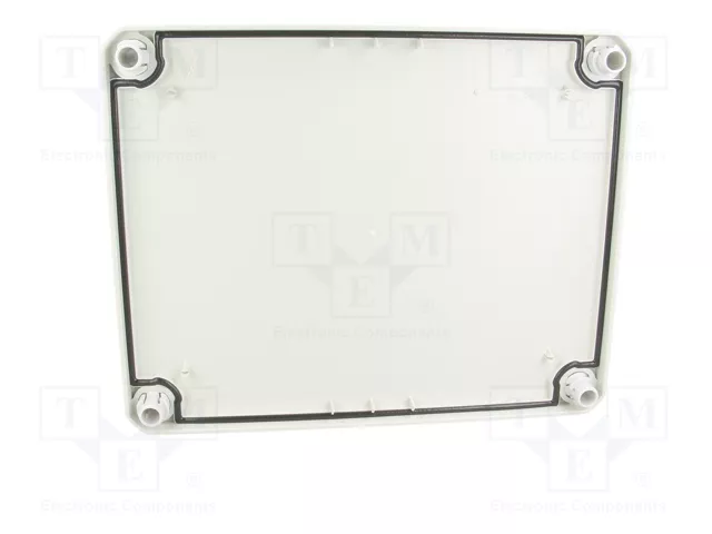 OBO BETTERMANN T 250 Caja de conexiones gris claro IP66 OBO BETTERMANN T 250 Caja de conexiones gris claro IP66