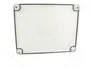OBO BETTERMANN T 250 Caja de conexiones gris claro IP66