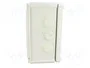 OBO BETTERMANN T 250 Caja de conexiones gris claro IP66