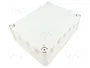 OBO BETTERMANN T 250 Caja de conexiones gris claro IP66