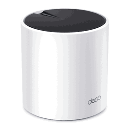 TP-Link Deco X55 Mesh-WLAN-System (1-Pack) White