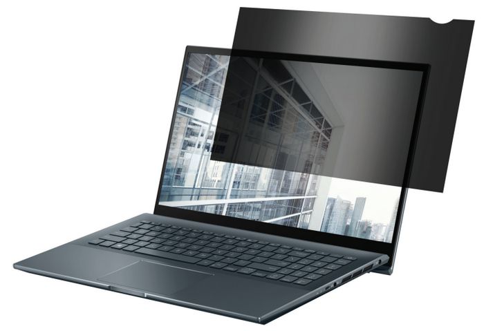 eSTUFF Filtro de privacidad para pantalla de 19 pulgadas con relación 16:10 - Protección contra miradas laterales y arañazos eSTUFF Filtro de privacidad para pantalla de 19 pulgadas con relación 16:10 - Protección contra miradas laterales y arañazos