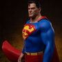 Iron Studios Estatua Legacy Replica 1/4 Superman DC Trinity