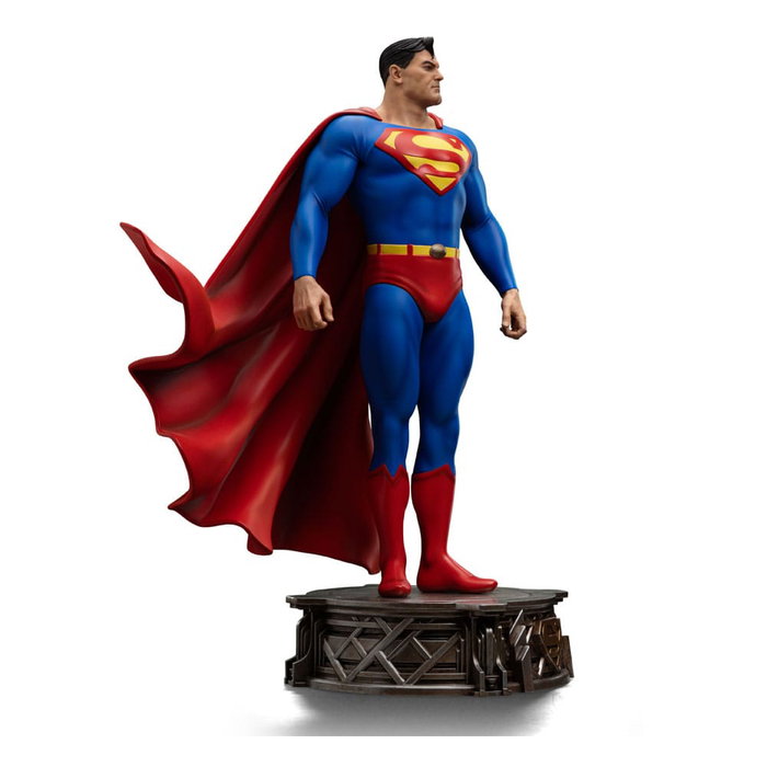 Iron Studios Estatua Legacy Replica 1/4 Superman DC Trinity