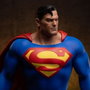 Iron Studios Estatua Legacy Replica 1/4 Superman DC Trinity