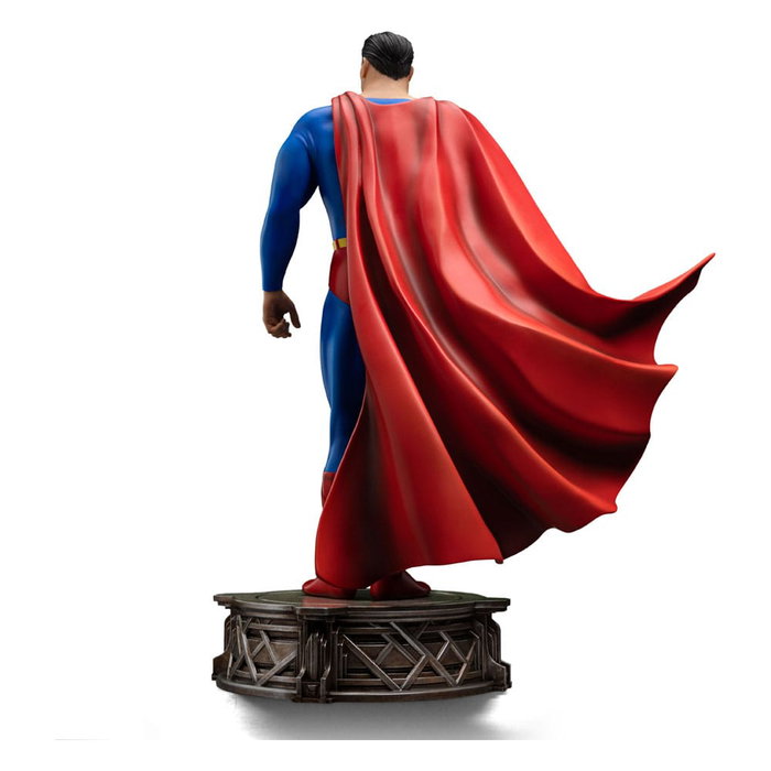 Iron Studios Estatua Legacy Replica 1/4 Superman DC Trinity