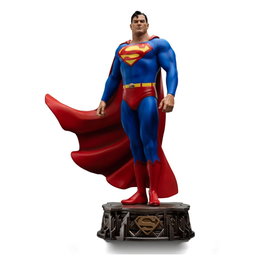 Iron Studios Estatua Legacy Replica 1/4 Superman DC Trinity