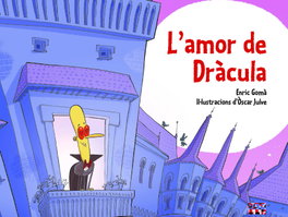 ABADIA DE MONTSERRAT, L'amor de Dràcula - Enric Gomà i Ribas