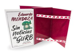 Sin noticias de Gurb, Eduardo Mendoza - SEIX BARRAL EDICIONES