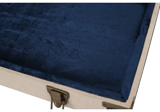 Gator Estuche Bajo Eléctrico Deluxe - Beige