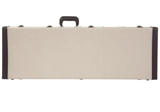 Gator Estuche Bajo Eléctrico Deluxe - Beige