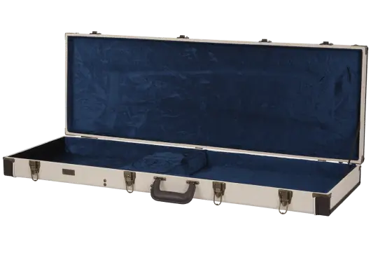 Gator Estuche Bajo Eléctrico Deluxe - Beige