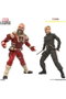Hasbro Marvel Legends Pack de 2 Figuras Yelena Belova & Red Guardian 15 cm