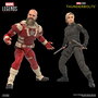 Thunderbolts Marvel Legends Pack de 2 Figuras Yelena Belova & Red Guardian 15 cm