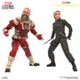 Thunderbolts Marvel Legends Pack de 2 Figuras Yelena Belova & Red Guardian 15 cm