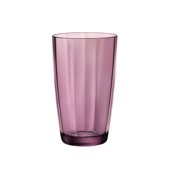 Bormioli Rocco Vaso Alto Pulsar Rosa 47cl