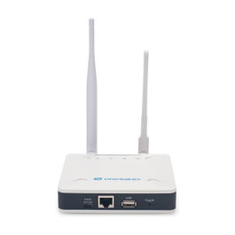 Dragino LPS8v2-868 Gateway Indoor IoT con LoRaWAN 868MHz 2 Antenas Procesador ARM Cortex-A7