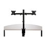 Startech Brazo de Soporte Articulado para 2 Monitores, Acero