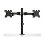 Startech Brazo de Soporte Articulado para 2 Monitores, Acero