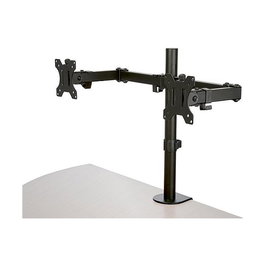 Startech Brazo de Soporte Articulado para 2 Monitores, Acero