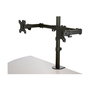 Startech Brazo de Soporte Articulado para 2 Monitores, Acero