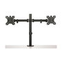 Startech Brazo de Soporte Articulado para 2 Monitores, Acero
