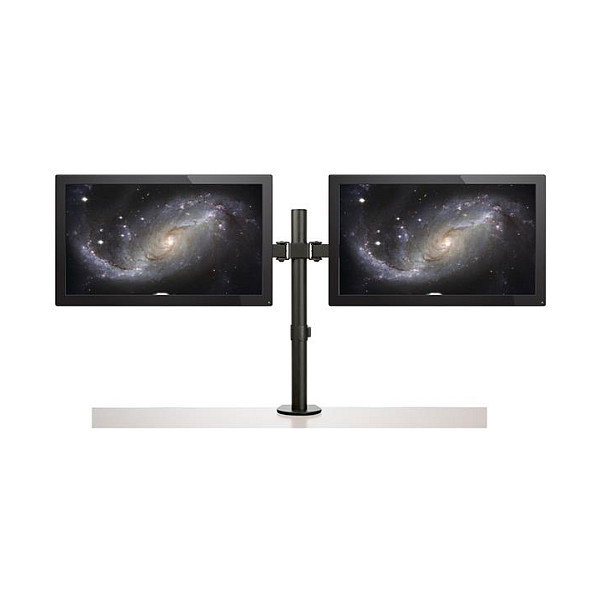 Startech Brazo de Soporte Articulado para 2 Monitores, Acero