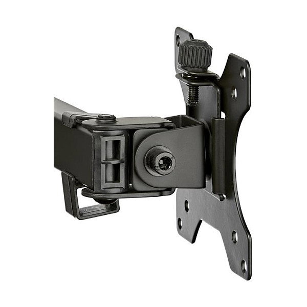 Startech Brazo de Soporte Articulado para 2 Monitores, Acero