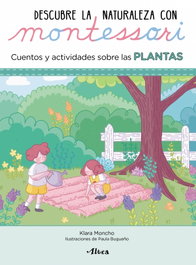 BEASCOA, Plantas: Descubre la naturaleza con Montessori - Klara Moncho