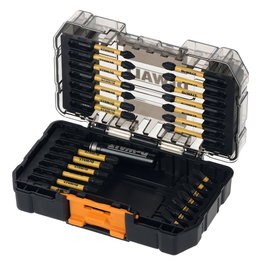 Dewalt Puntas edición McLaren juego 28 piezas con portapuntas magnético ¼ pulg