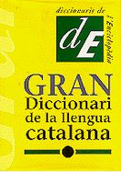 Gran diccionari de la llengua catalana, Diversos autors - ENCICLOPEDIA CATALANA