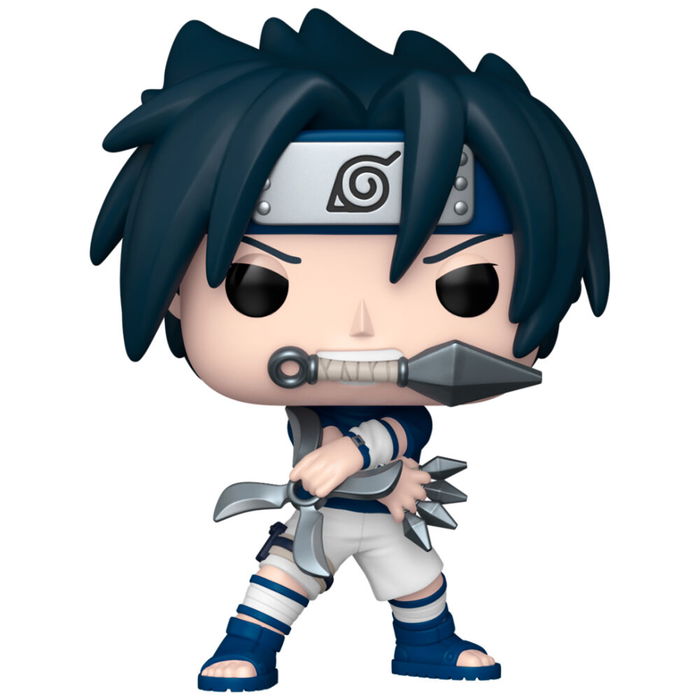 Funko Figura POP Naruto Sasuke Uchiha Vinilo 9cm Caja Regalo Funko Figura POP Naruto Sasuke Uchiha Vinilo 9cm Caja Regalo